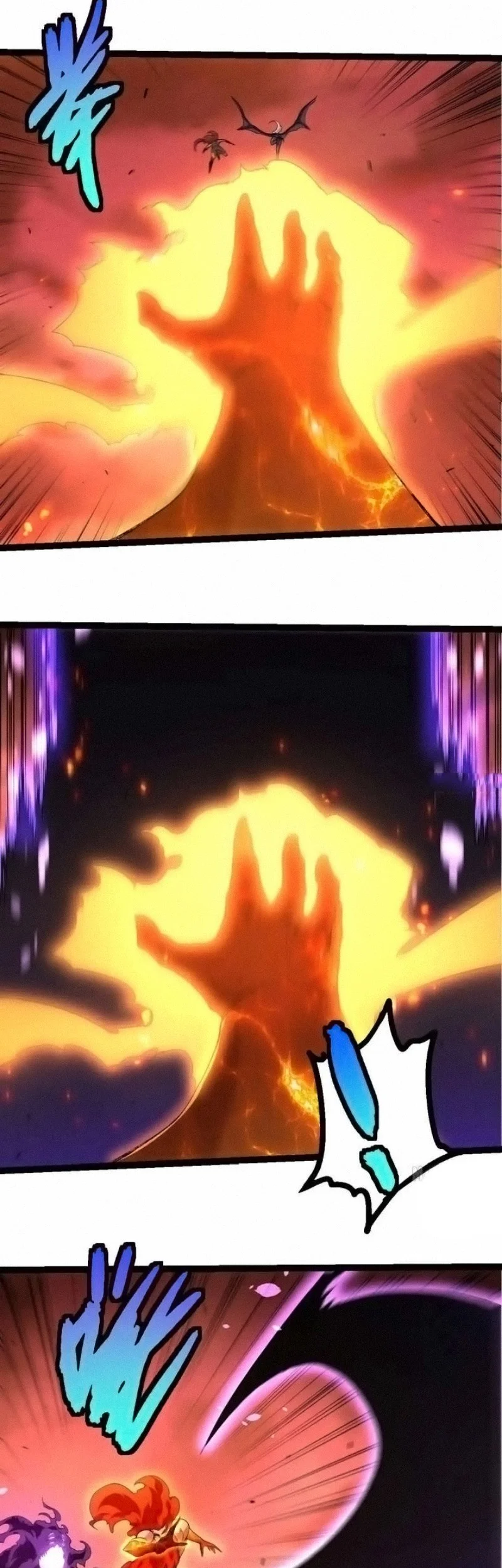 Evolution Begins With A Big Tree Chapter 471 Fix Gambar 24